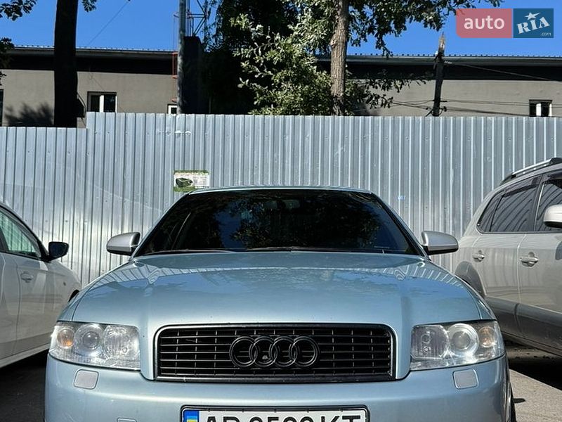 Audi A4 2001