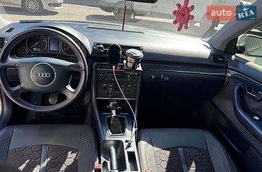 Седан Audi A4 2001 в Виннице