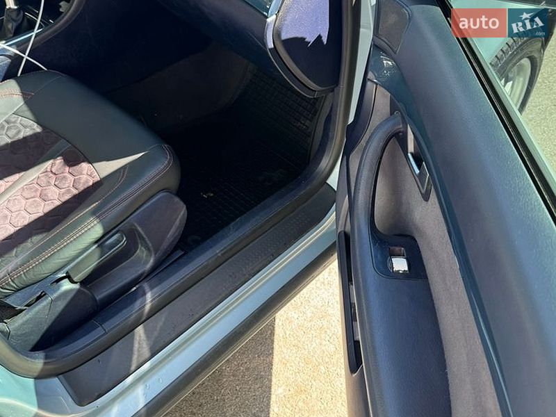 Седан Audi A4 2001 в Виннице