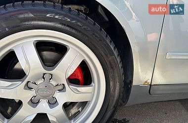 Седан Audi A4 2001 в Виннице