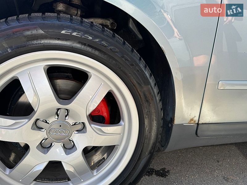 Седан Audi A4 2001 в Виннице
