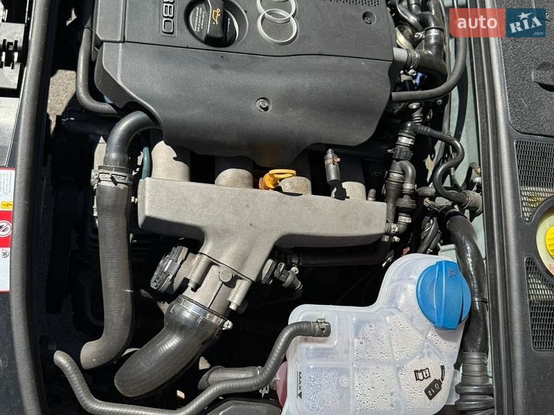 Седан Audi A4 2001 в Виннице