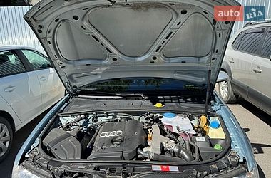 Седан Audi A4 2001 в Виннице