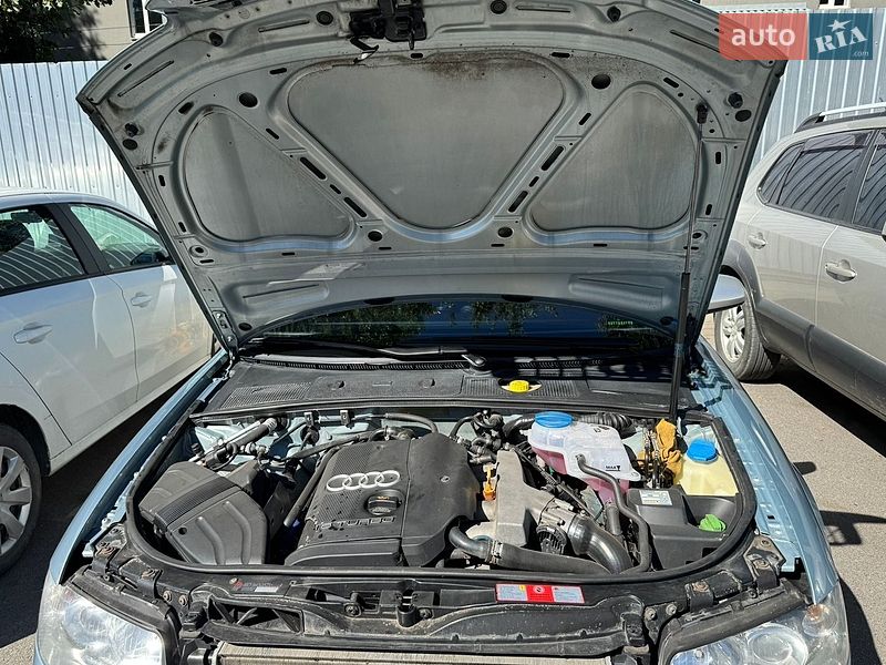Седан Audi A4 2001 в Виннице