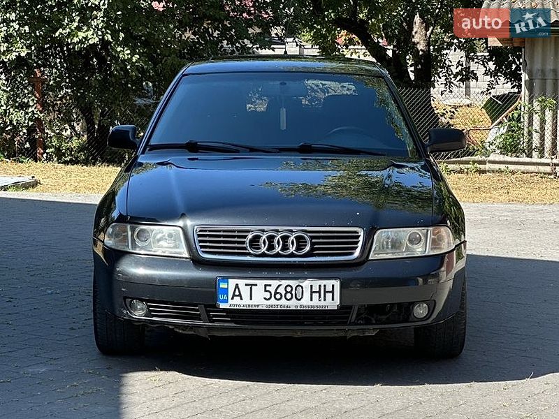 Audi A4 1999 Audi A4 1999