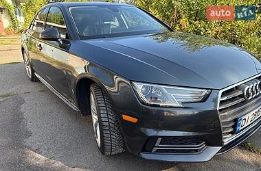 Седан Audi A4 2016 в Киеве