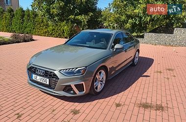 Седан Audi A4 2023 в Івано-Франківську