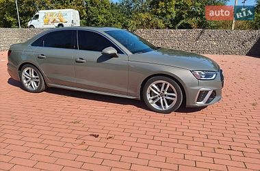 Седан Audi A4 2023 в Івано-Франківську