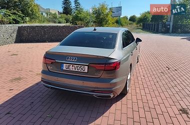 Седан Audi A4 2023 в Івано-Франківську
