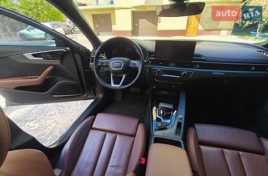 Седан Audi A4 2023 в Івано-Франківську