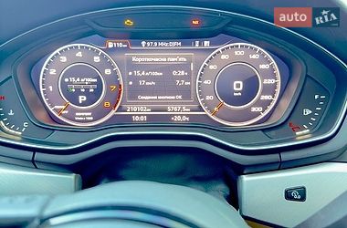 Седан Audi A4 2017 в Луцке