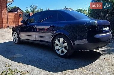 Седан Audi A4 2001 в Днепре