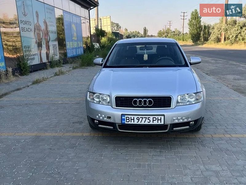Audi A4 2001