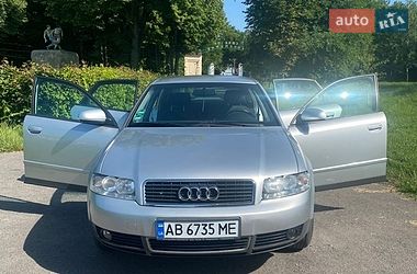 audi a4 2002 в Вінниця від професійного продавця Valentin