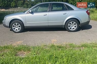 Седан Audi A4 2002 в Вінниці фото 6 Седан Audi A4 2002 в Вінниці