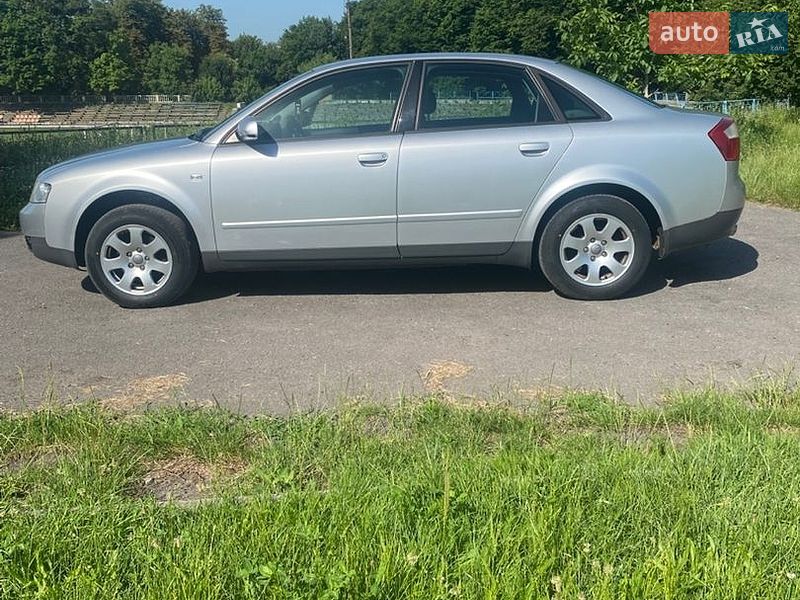 Седан Audi A4 2002 в Вінниці фото 6 Седан Audi A4 2002 в Вінниці