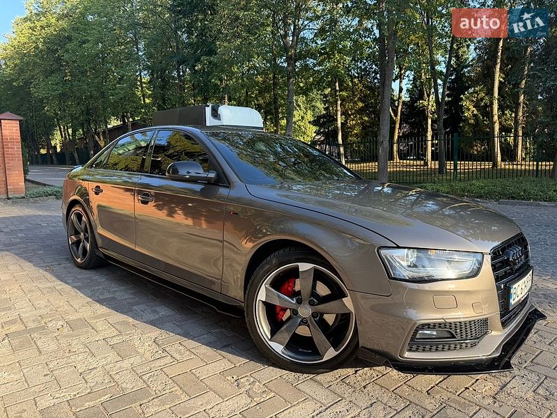Audi A4 2013