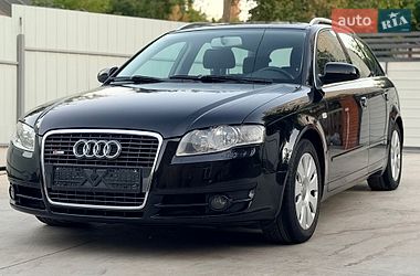 Універсал Audi A4 2008 в Бердичеві