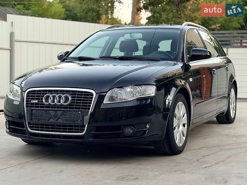 Універсал Audi A4 2008 в Бердичеві