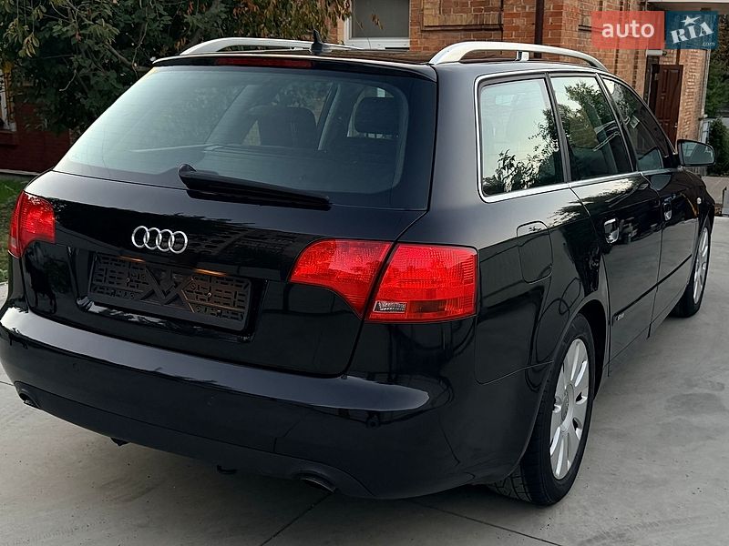 Універсал Audi A4 2008 в Бердичеві