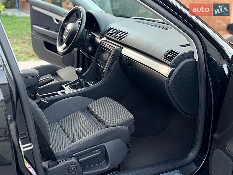 Універсал Audi A4 2008 в Бердичеві