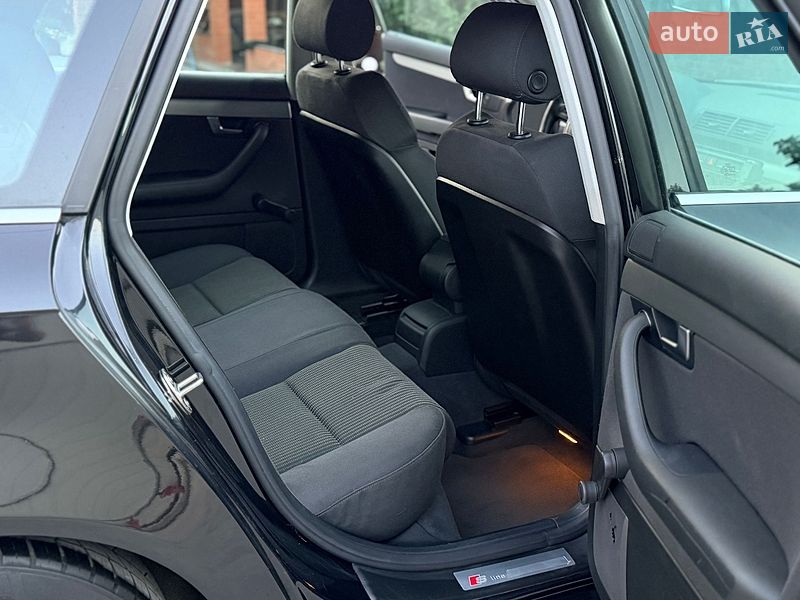 Універсал Audi A4 2008 в Бердичеві