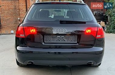 Універсал Audi A4 2008 в Бердичеві