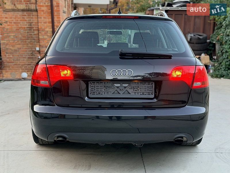 Універсал Audi A4 2008 в Бердичеві