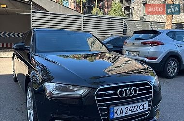 Седан Audi A4 2013 в Киеве