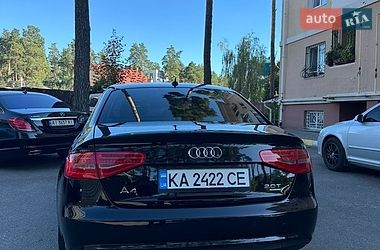 Седан Audi A4 2013 в Киеве