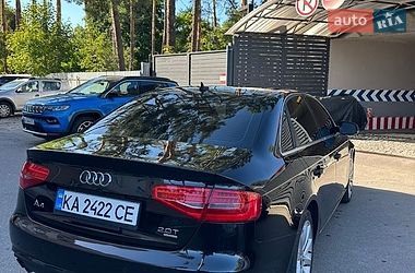 Седан Audi A4 2013 в Киеве