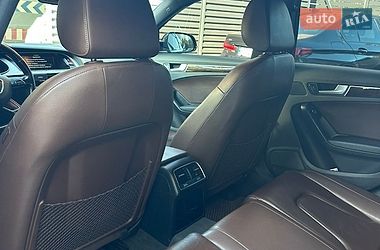 Седан Audi A4 2013 в Киеве