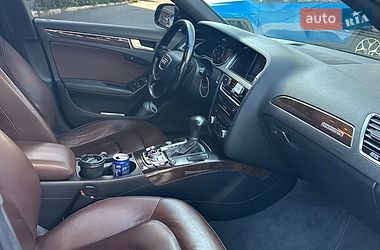 Седан Audi A4 2013 в Киеве