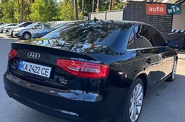 Седан Audi A4 2013 в Киеве