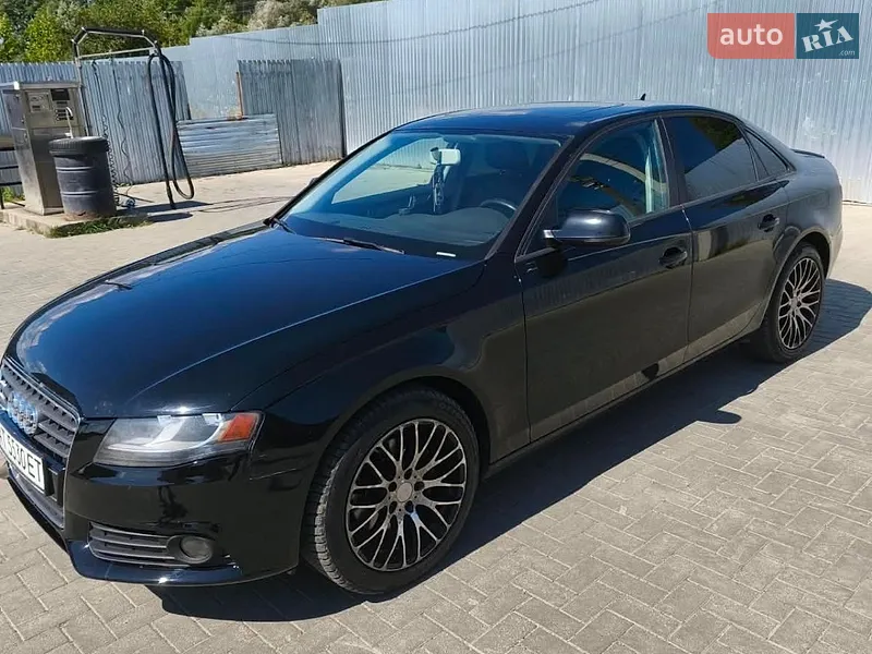 Audi A4 2010