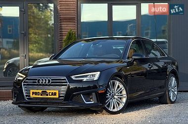 audi a4 2019 в Львов от профессионального продавца [object Object]