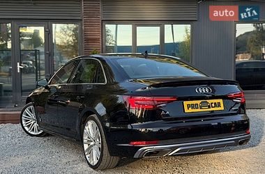 Седан Audi A4 2019 в Львове