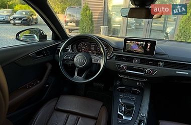 Седан Audi A4 2019 в Львове