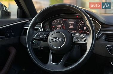 Седан Audi A4 2019 в Львове