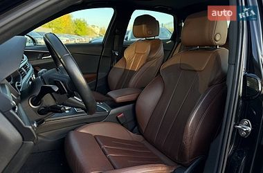 Седан Audi A4 2019 в Львове