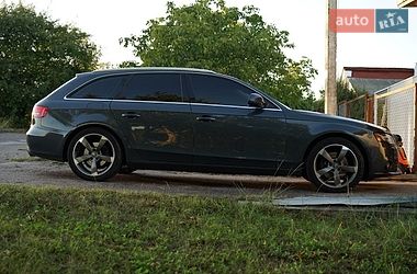 Универсал Audi A4 2009 в Киеве