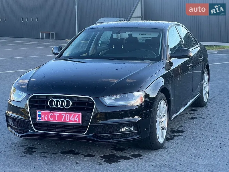 Audi A4
