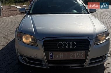 Седан Audi A4 2006 в Кривом Роге