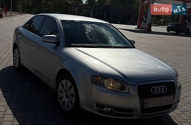 Седан Audi A4 2006 в Кривом Роге