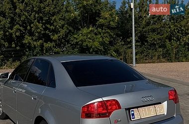 Седан Audi A4 2006 в Кривом Роге