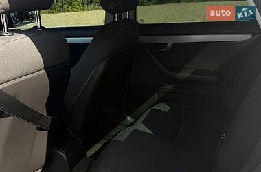 Седан Audi A4 2006 в Кривом Роге