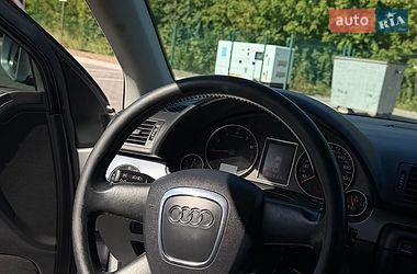 Седан Audi A4 2006 в Кривом Роге