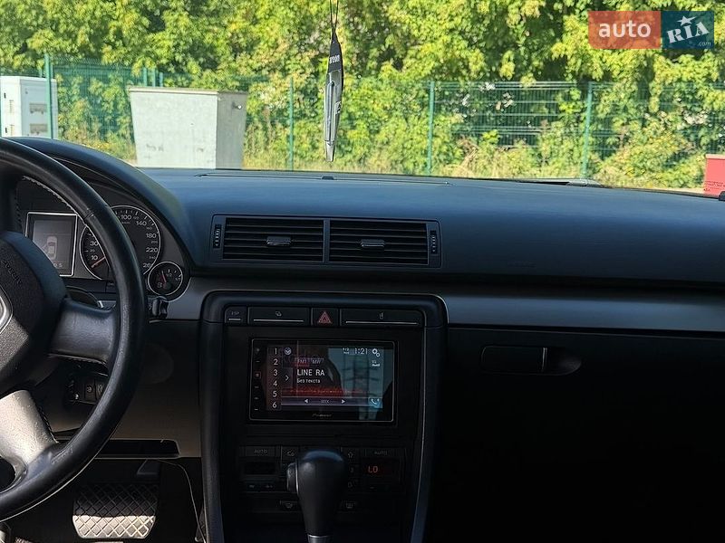 Седан Audi A4 2006 в Кривом Роге