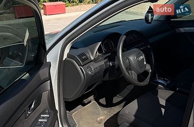 Седан Audi A4 2006 в Кривом Роге