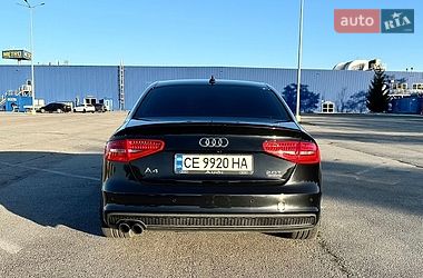 Седан Audi A4 2016 в Чернівцях
